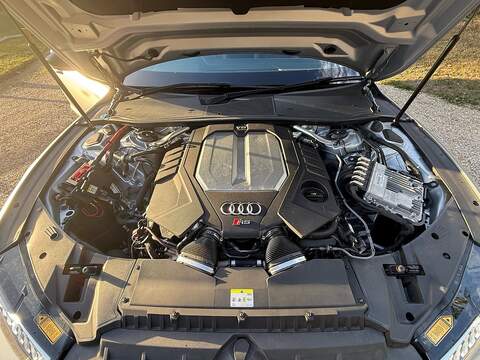 Audi RS7 4.0 TFSI V8 Carbon Black Sportback 5dr Petrol Tiptronic quattro Euro 6 (s/s) (600 ps) - U10004565