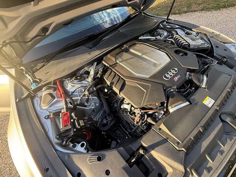 Audi RS7 4.0 TFSI V8 Carbon Black Sportback 5dr Petrol Tiptronic quattro Euro 6 (s/s) (600 ps) - U10004565