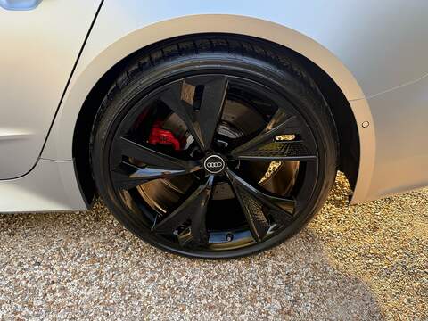 Audi RS7 4.0 TFSI V8 Carbon Black Sportback 5dr Petrol Tiptronic quattro Euro 6 (s/s) (600 ps) - U10004565