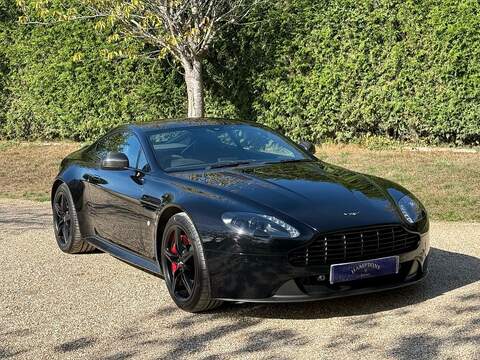 Aston Martin Vantage 4.7 V8 N430 Coupe 2dr Petrol Sportshift Euro 6 (430 bhp) - U10004566