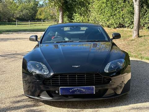 Aston Martin Vantage 4.7 V8 N430 Coupe 2dr Petrol Sportshift Euro 6 (430 bhp) - U10004566