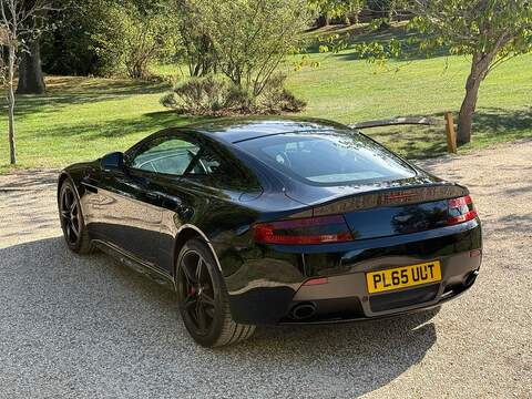 Aston Martin Vantage 4.7 V8 N430 Coupe 2dr Petrol Sportshift Euro 6 (430 bhp) - U10004566