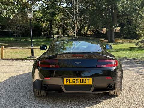 Aston Martin Vantage 4.7 V8 N430 Coupe 2dr Petrol Sportshift Euro 6 (430 bhp) - U10004566