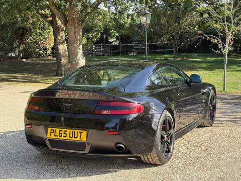 Aston Martin Vantage 4.7 V8 N430 Coupe 2dr Petrol Sportshift Euro 6 (430 bhp) - U10004566