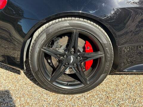 Aston Martin Vantage 4.7 V8 N430 Coupe 2dr Petrol Sportshift Euro 6 (430 bhp) - U10004566