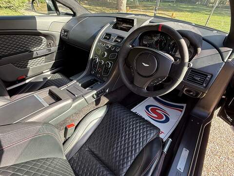 Aston Martin Vantage 4.7 V8 N430 Coupe 2dr Petrol Sportshift Euro 6 (430 bhp) - U10004566