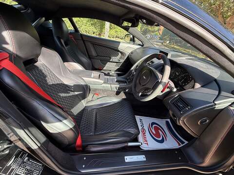 Aston Martin Vantage 4.7 V8 N430 Coupe 2dr Petrol Sportshift Euro 6 (430 bhp) - U10004566