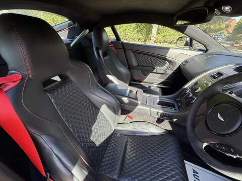 Aston Martin Vantage 4.7 V8 N430 Coupe 2dr Petrol Sportshift Euro 6 (430 bhp) - U10004566