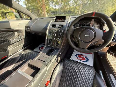 Aston Martin Vantage 4.7 V8 N430 Coupe 2dr Petrol Sportshift Euro 6 (430 bhp) - U10004566