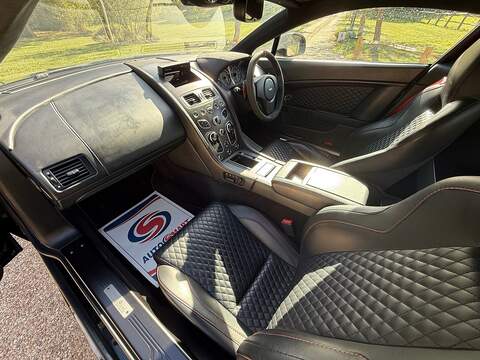 Aston Martin Vantage 4.7 V8 N430 Coupe 2dr Petrol Sportshift Euro 6 (430 bhp) - U10004566