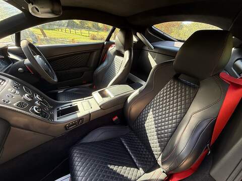 Aston Martin Vantage 4.7 V8 N430 Coupe 2dr Petrol Sportshift Euro 6 (430 bhp) - U10004566