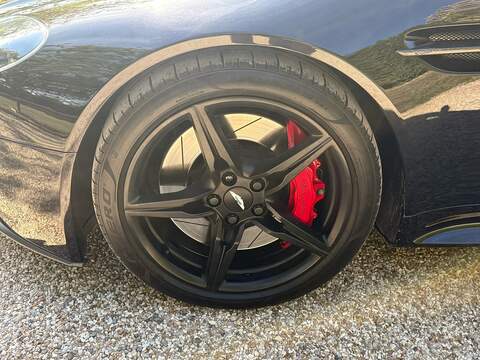Aston Martin Vantage 4.7 V8 N430 Coupe 2dr Petrol Sportshift Euro 6 (430 bhp) - U10004566