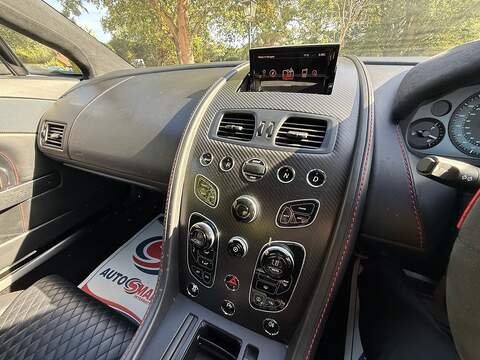 Aston Martin Vantage 4.7 V8 N430 Coupe 2dr Petrol Sportshift Euro 6 (430 bhp) - U10004566