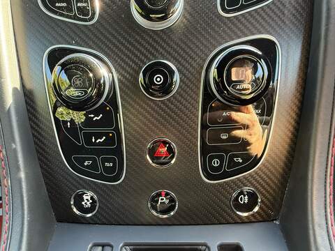 Aston Martin Vantage 4.7 V8 N430 Coupe 2dr Petrol Sportshift Euro 6 (430 bhp) - U10004566