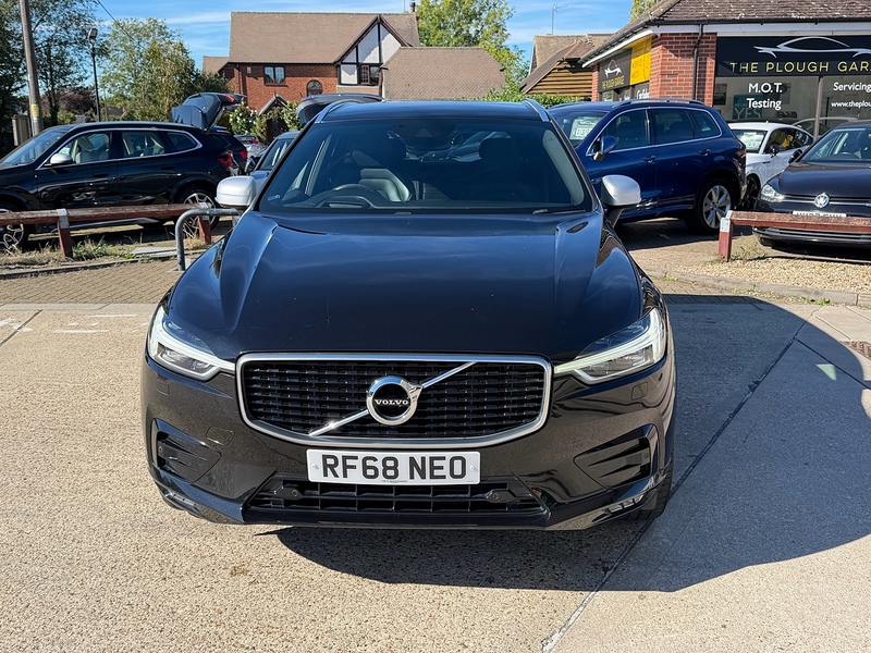 Volvo XC60 T5 R-Design Pro - U10004568
