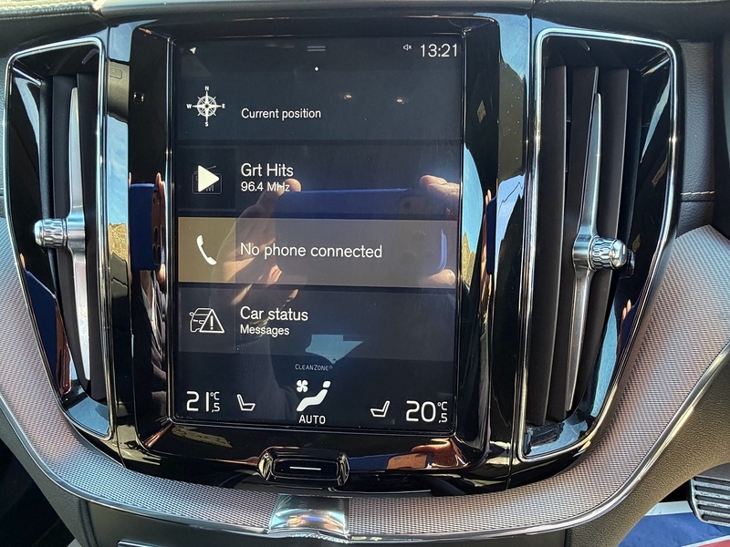 Volvo XC60 T5 R-Design Pro - U10004568