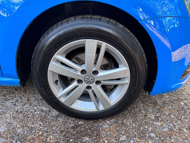 Volkswagen Polo 1.2 TSI BlueMotion Tech Match Hatchback 5dr Petrol Manual Euro 6 (s/s) (90 ps) - U10004573