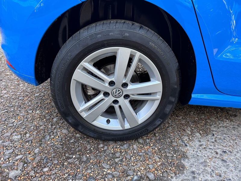 Volkswagen Polo 1.2 TSI BlueMotion Tech Match Hatchback 5dr Petrol Manual Euro 6 (s/s) (90 ps) - U10004573