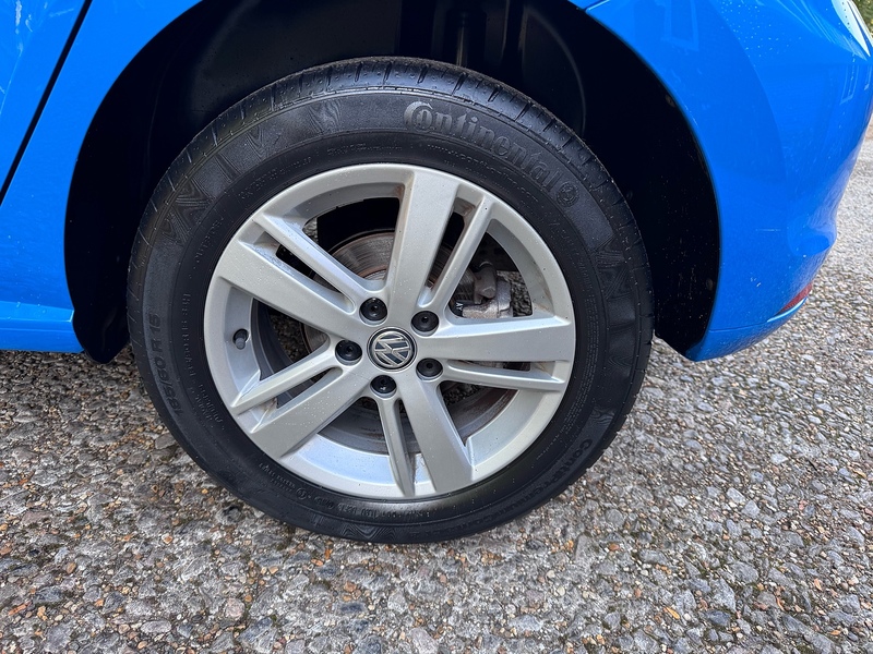 Volkswagen Polo 1.2 TSI BlueMotion Tech Match Hatchback 5dr Petrol Manual Euro 6 (s/s) (90 ps) - U10004573