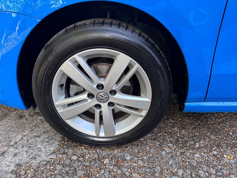 Volkswagen Polo 1.2 TSI BlueMotion Tech Match Hatchback 5dr Petrol Manual Euro 6 (s/s) (90 ps) - U10004573