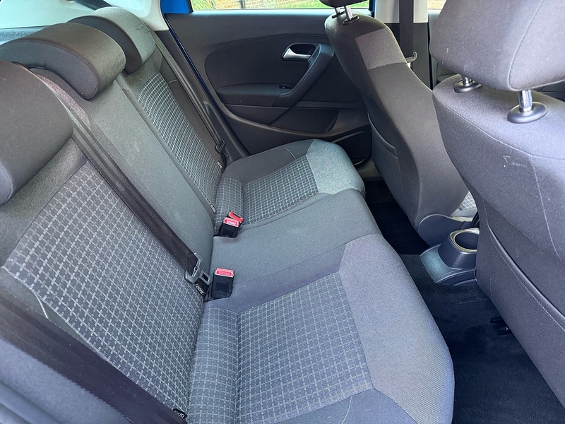 Volkswagen Polo 1.2 TSI BlueMotion Tech Match Hatchback 5dr Petrol Manual Euro 6 (s/s) (90 ps) - U10004573