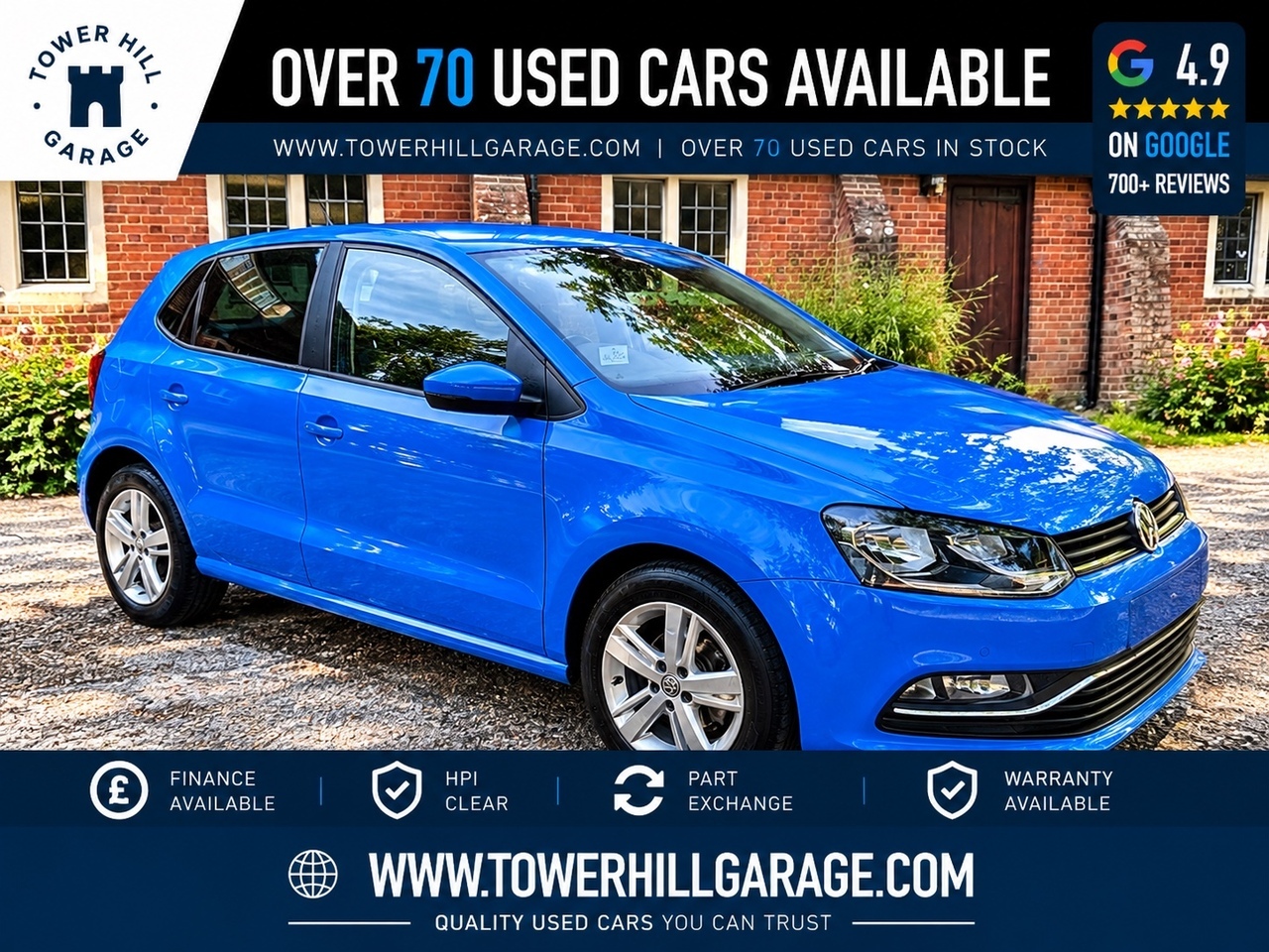 2016 Volkswagen Polo