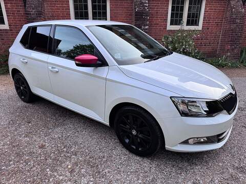 Skoda Fabia 1.6T EcoBoost ST-3 Hatchback 3dr Petrol Manual Euro 6 (182 ps)