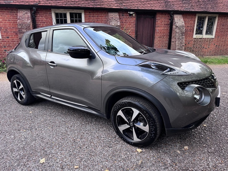 Nissan Juke 1.6 Bose Personal Edition SUV 5dr Petrol XTRON Euro 6 (112 ps) - U10004577