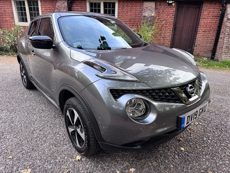 Nissan Juke 1.6 Bose Personal Edition SUV 5dr Petrol XTRON Euro 6 (112 ps) - U10004577