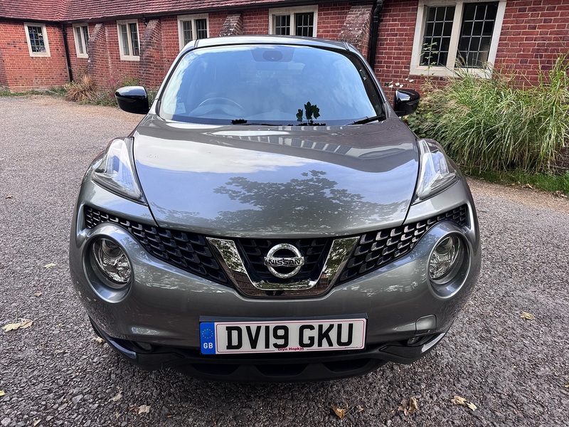 Nissan Juke 1.6 Bose Personal Edition SUV 5dr Petrol XTRON Euro 6 (112 ps) - U10004577