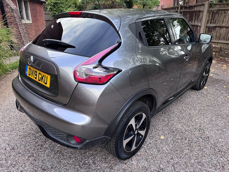 Nissan Juke 1.6 Bose Personal Edition SUV 5dr Petrol XTRON Euro 6 (112 ps) - U10004577