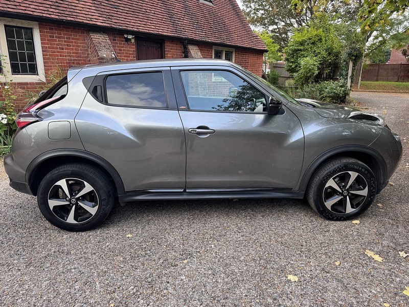 Nissan Juke 1.6 Bose Personal Edition SUV 5dr Petrol XTRON Euro 6 (112 ps) - U10004577