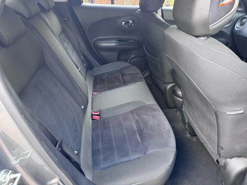 Nissan Juke 1.6 Bose Personal Edition SUV 5dr Petrol XTRON Euro 6 (112 ps) - U10004577