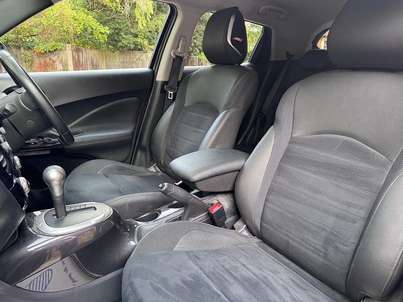 Nissan Juke 1.6 Bose Personal Edition SUV 5dr Petrol XTRON Euro 6 (112 ps) - U10004577