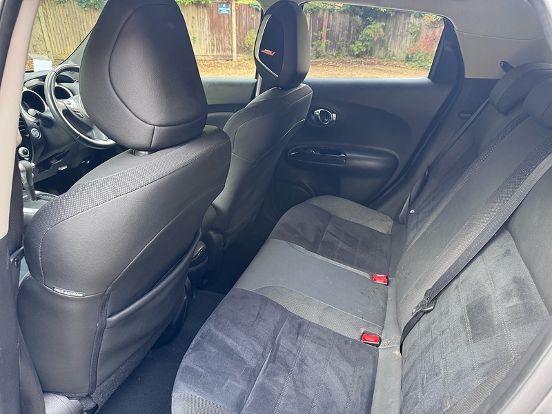 Nissan Juke 1.6 Bose Personal Edition SUV 5dr Petrol XTRON Euro 6 (112 ps) - U10004577