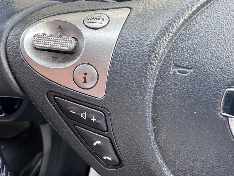 Nissan Juke 1.6 Bose Personal Edition SUV 5dr Petrol XTRON Euro 6 (112 ps) - U10004577