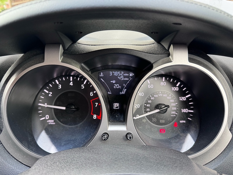 Nissan Juke 1.6 Bose Personal Edition SUV 5dr Petrol XTRON Euro 6 (112 ps) - U10004577