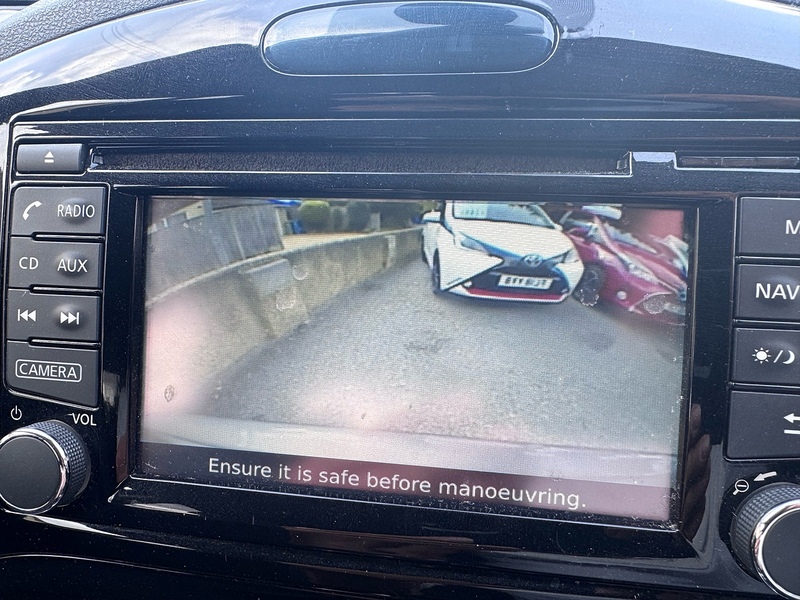 Nissan Juke 1.6 Bose Personal Edition SUV 5dr Petrol XTRON Euro 6 (112 ps) - U10004577