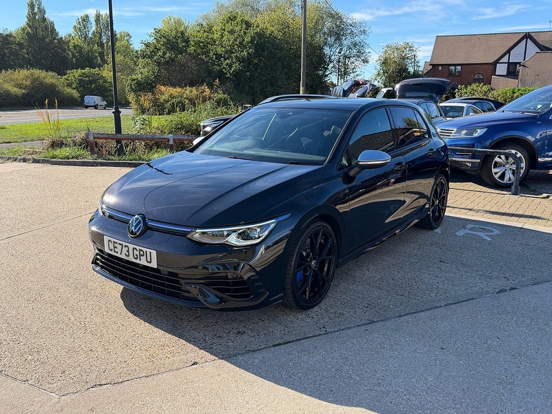 Volkswagen Golf 2.0 TSI R Hatchback 5dr Petrol DSG 4Motion Euro 6 (s/s) (320 ps) - U10004578