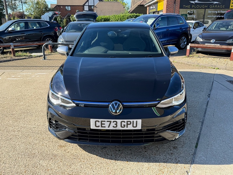 Volkswagen Golf 2.0 TSI R Hatchback 5dr Petrol DSG 4Motion Euro 6 (s/s) (320 ps) - U10004578