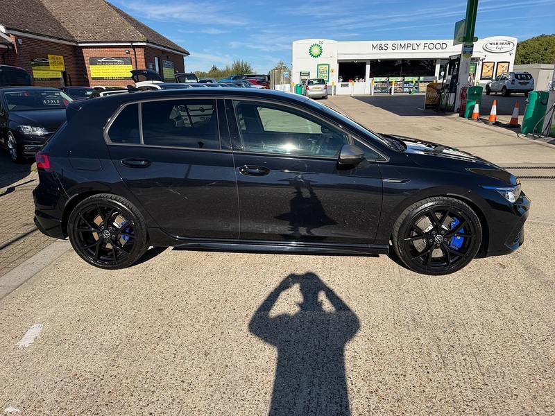 Volkswagen Golf 2.0 TSI R Hatchback 5dr Petrol DSG 4Motion Euro 6 (s/s) (320 ps) - U10004578