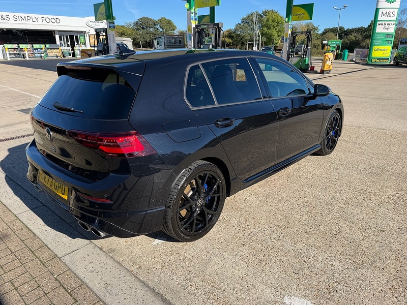 Volkswagen Golf 2.0 TSI R Hatchback 5dr Petrol DSG 4Motion Euro 6 (s/s) (320 ps) - U10004578