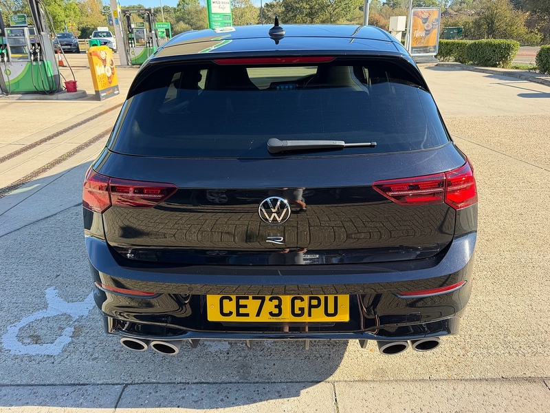 Volkswagen Golf 2.0 TSI R Hatchback 5dr Petrol DSG 4Motion Euro 6 (s/s) (320 ps) - U10004578