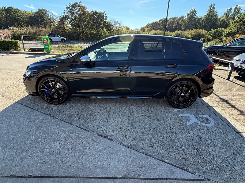 Volkswagen Golf 2.0 TSI R Hatchback 5dr Petrol DSG 4Motion Euro 6 (s/s) (320 ps) - U10004578