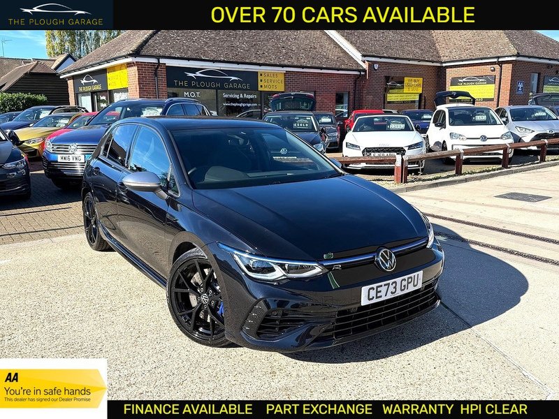 Volkswagen Golf 2.0 TSI R Hatchback 5dr Petrol DSG 4Motion Euro 6 (s/s) (320 ps) - U10004578
