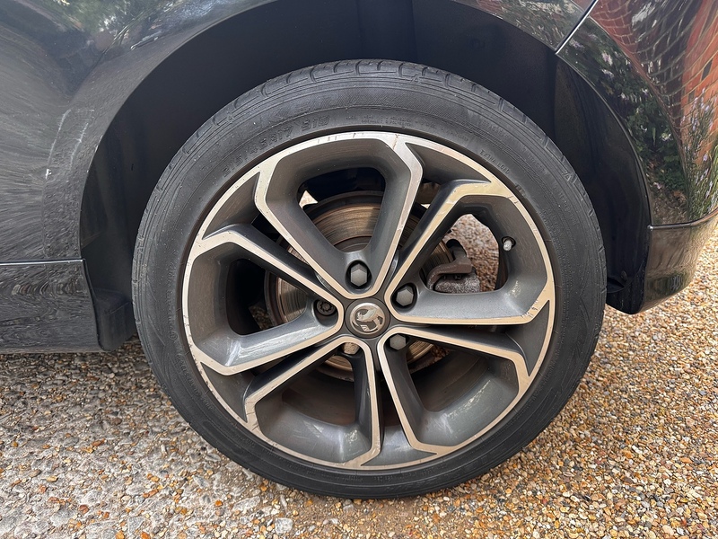 Vauxhall Corsa 1.4i Turbo Black Edition Hatchback 3dr Petrol Manual Euro 6 (s/s) (150 ps) - U10004581