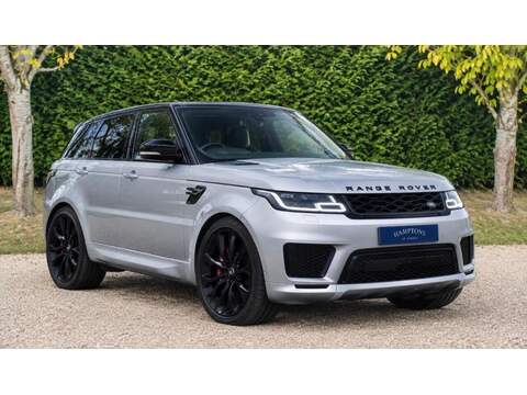 Land Rover Range Rover Sport 3.0 i6 MHEV HST Auto 4WD Euro 6 (s/s) 5dr - U10004583