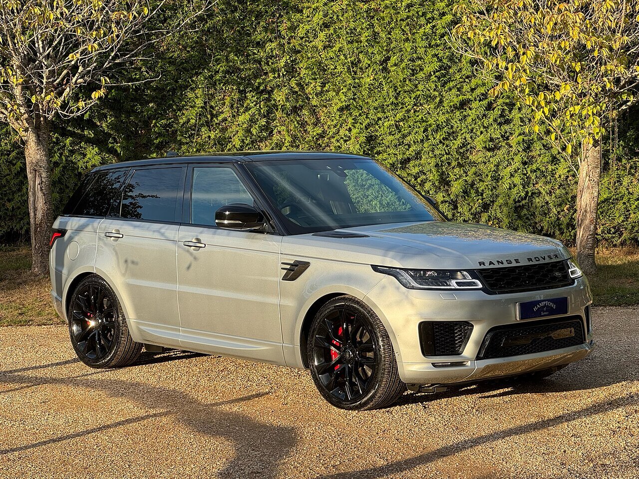 2019 Land Rover Range Rover Sport