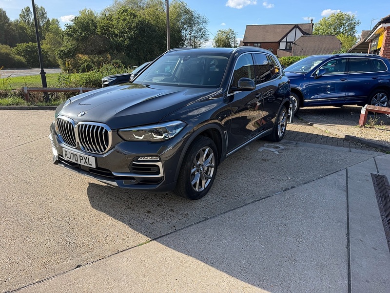 BMW X5 3.0 45e 24kWh xLine SUV 5dr Petrol Plug-in Hybrid Auto xDrive Euro 6 (s/s) (394 ps) - U10004585