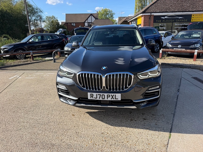BMW X5 3.0 45e 24kWh xLine SUV 5dr Petrol Plug-in Hybrid Auto xDrive Euro 6 (s/s) (394 ps) - U10004585